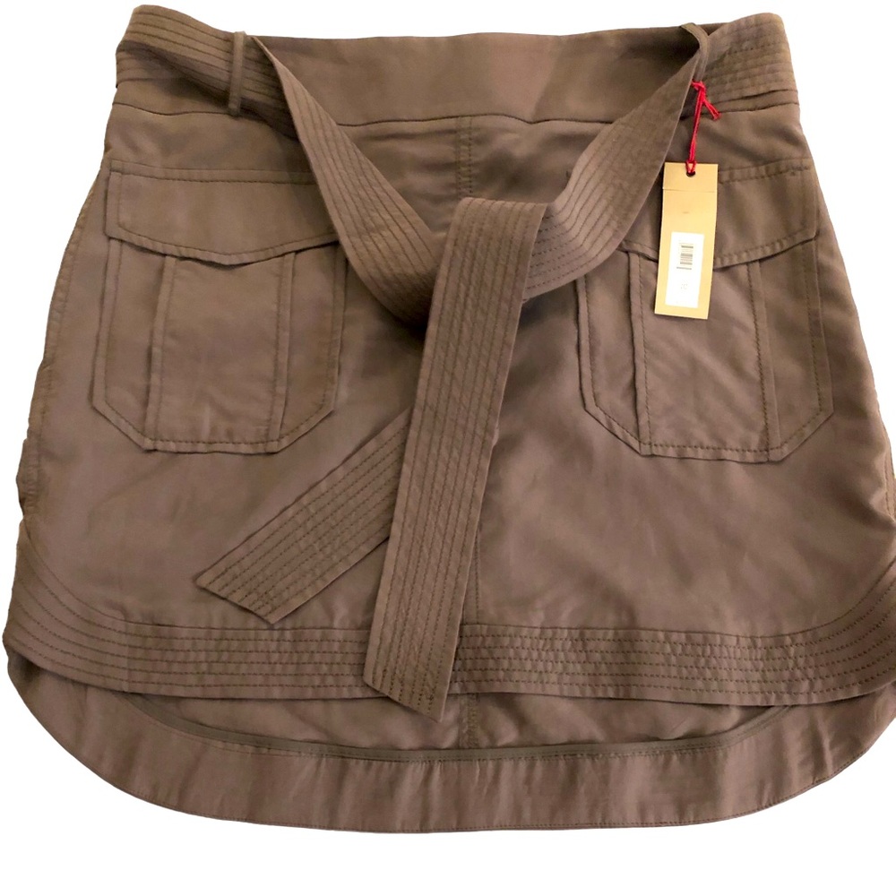 Cargo Skirt